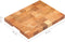 vidaXL - Hakblok - 40x30x3,8 - cm - massief - acaciahout