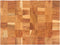 vidaXL - Hakblok - 40x30x3,8 - cm - massief - acaciahout