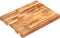 vidaXL - Hakblok - 40x30x4 - cm - massief - acaciahout
