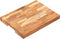 vidaXL - Hakblok - 40x30x4 - cm - massief - acaciahout