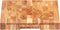vidaXL - Hakblok - 40x30x4 - cm - massief - acaciahout