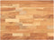 vidaXL - Hakblok - 40x30x4 - cm - massief - acaciahout