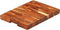 vidaXL - Hakblok - 42x30x4 - cm - massief - acaciahout