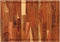 vidaXL - Hakblok - 42x30x4 - cm - massief - acaciahout