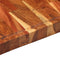 vidaXL - Hakblok - 42x30x4 - cm - massief - acaciahout