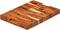 vidaXL - Hakblok - 42x30x4 - cm - massief - acaciahout