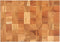 vidaXL - Hakblok - 50x34x3,8 - cm - massief - acaciahout