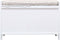 vidaXL - Halbank - 70x33,5x45 - cm - paulowniahout - wit