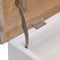 vidaXL - Halbank - 70x35x45 - cm - paulowniahout