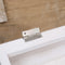 vidaXL - Halbank - 70x35x45 - cm - paulowniahout