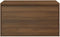 vidaXL - Halbankje - 80x40x45 - cm - bewerkt - hout - bruin - eikenkleur