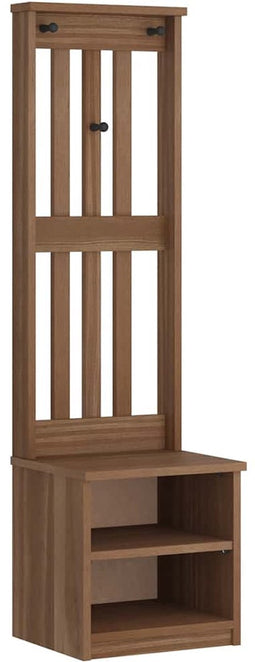 vidaXL - Halboom - SANDENS - 45x40x159,5 - cm - massief - grenenhout