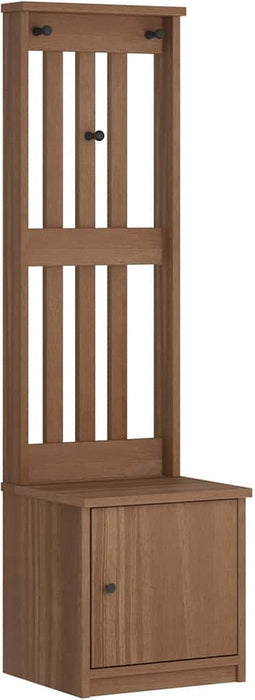vidaXL - Halboom - SANDENS - 45x40x159,5 - cm - massief - grenenhout