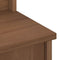 vidaXL - Halboom - SANDENS - 45x40x159,5 - cm - massief - grenenhout