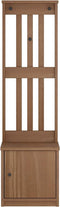 vidaXL - Halboom - SANDENS - 45x40x159,5 - cm - massief - grenenhout