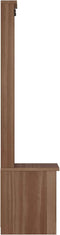 vidaXL - Halboom - SANDENS - 45x40x159,5 - cm - massief - grenenhout