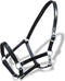 VidaXL Halster Paard - Leer - Verstelbaar - Bruin - Cob