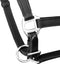VidaXL Halster Paard - Leer - Verstelbaar - Bruin - Cob