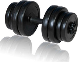vidaXL - Halter - 15 - kg