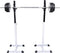vidaXL - Halter- - en - gewichtenstandaard