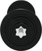 vidaXL - Halter - met - gewichten - 30 - kg - gietijzer