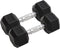 vidaXL - Halters - 2 - st - 16 - kg - gietijzer