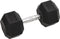 vidaXL - Halters - 2 - st - 30 - kg - gietijzer