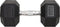 vidaXL - Halters - 2 - st - 30 - kg - gietijzer