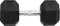 vidaXL - Halters - 2 - st - 30 - kg - gietijzer