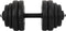 vidaXL - Halters - 2x15 - kg