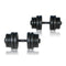 vidaXL - Halters - 2x15 - kg