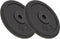 vidaXL - Halterschijven - 2 - st - 2x10 - kg - gietijzer
