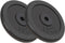 vidaXL - Halterschijven - 2 - st - 2x15 - kg - gietijzer