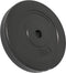 vidaXL - Halterschijven - 4 - st - 30 - kg - beton