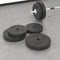 vidaXL - Halterschijven - 4 - st - 30 - kg - beton