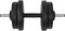 vidaXL - Halterset - 20 - kg - 14-delig