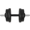vidaXL - Halterset - 20 - kg - 14-delig