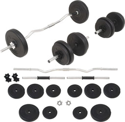 vidaXL - Halterset - 30 - kg