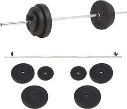 vidaXL - Halterset - 30 - kg