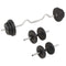 vidaXL - Halterset - 30 - kg