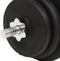 vidaXL - Halterset - 30 - kg