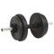 vidaXL - Halterset - 30 - kg