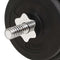 vidaXL - Halterset - 30 - kg