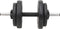 vidaXL - Halterset - met - gewichten - 120 - kg
