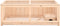 vidaXL - Hamsterkooi - 104x52x38 - cm - massief - vurenhout
