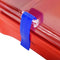 vidaXL - Hamsterkooi - 57x33x26 - cm - polypropeen - blauw