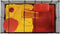 vidaXL - Hamsterkooi - 58x32x36 - cm - polypropeen - en - metaal - rood