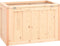 vidaXL - Hamsterkooi - 60x35,5x42 - cm - massief - vurenhout
