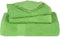 vidaXL - Handdoeken - 10 - st - 50x100 - cm - 360 - g/m² - 100% - katoen - appelgroen