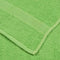 vidaXL - Handdoeken - 10 - st - 50x100 - cm - 360 - g/m² - 100% - katoen - appelgroen